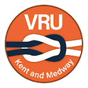 VRU Kent and Medway logo